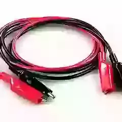E-Z Hook 684 Alligator Clip Test Lead